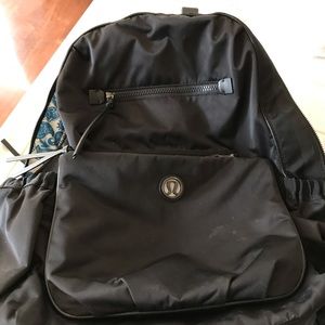 Lululemon backpack